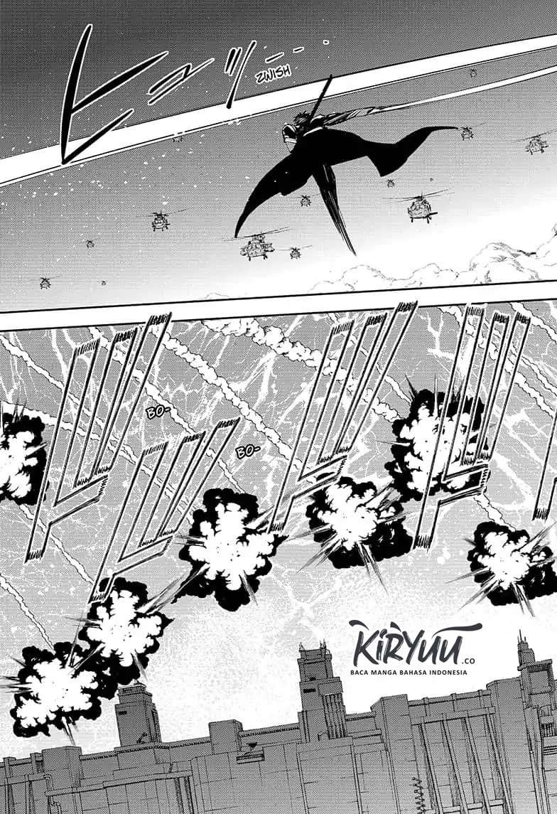 Owari no Seraph Chapter 80 - halaman 11