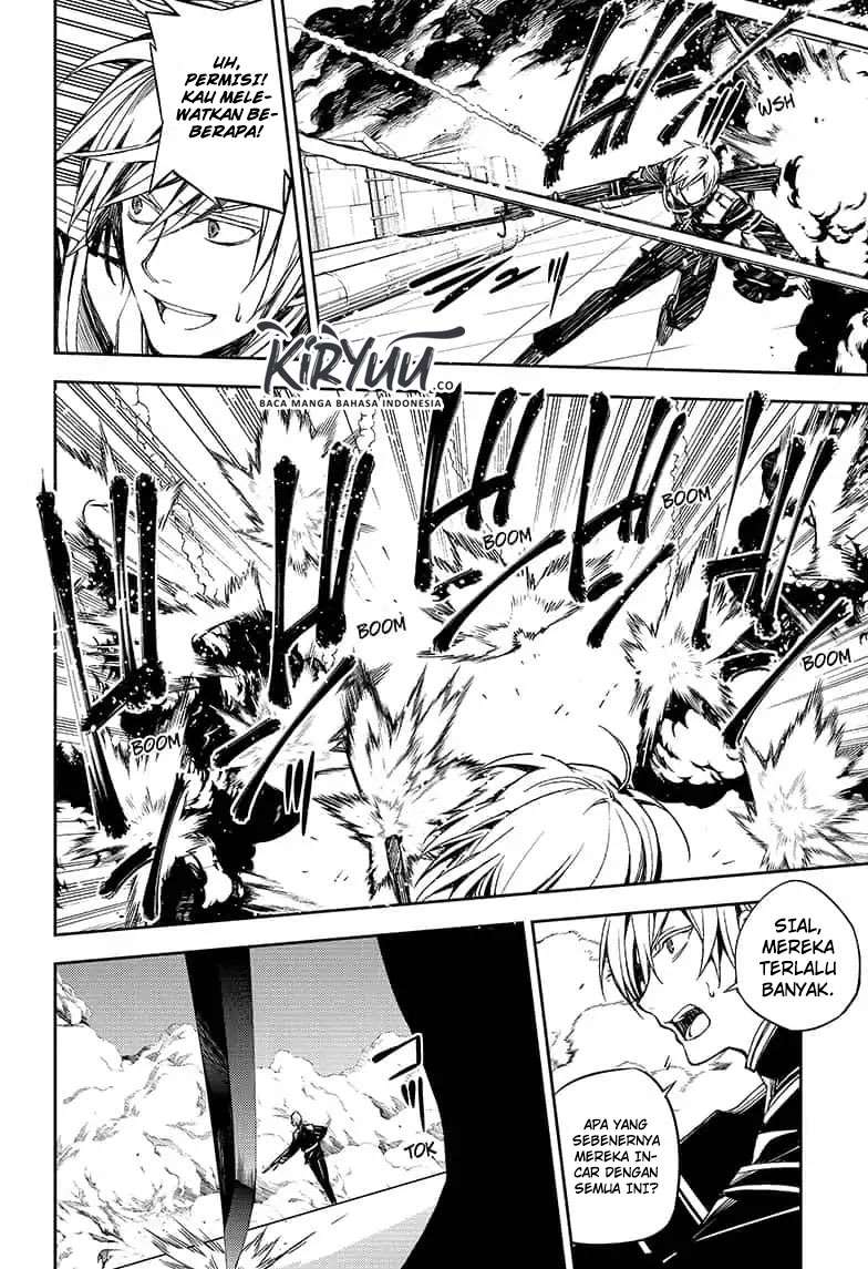 Owari no Seraph Chapter 80 - halaman 12