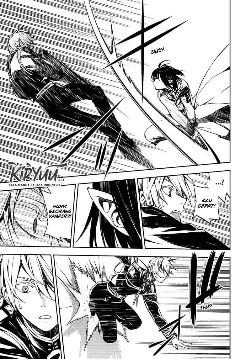 Owari no Seraph Chapter 80 - halaman 13