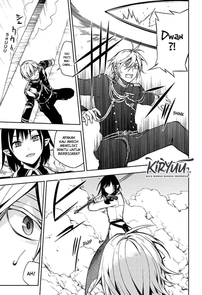 Owari no Seraph Chapter 80 - halaman 15
