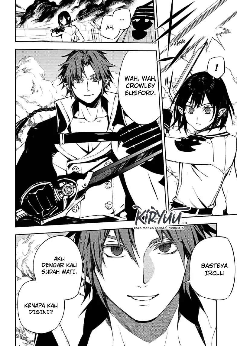 Owari no Seraph Chapter 80 - halaman 16
