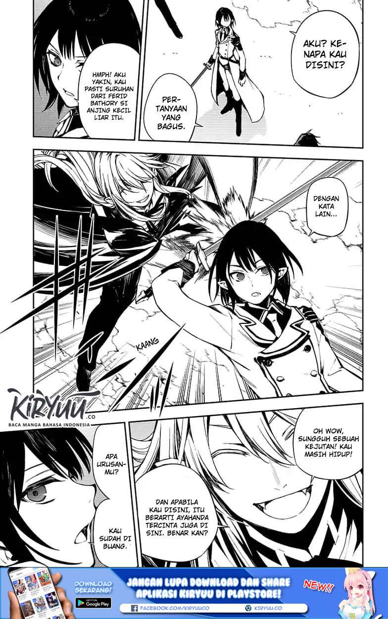 Owari no Seraph Chapter 80 - halaman 17