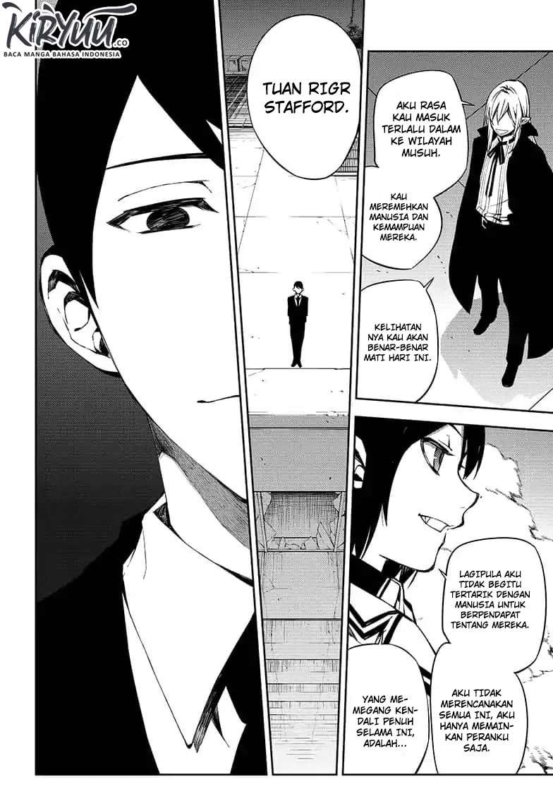 Owari no Seraph Chapter 80 - halaman 20