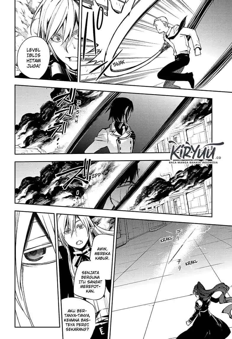 Owari no Seraph Chapter 80 - halaman 22