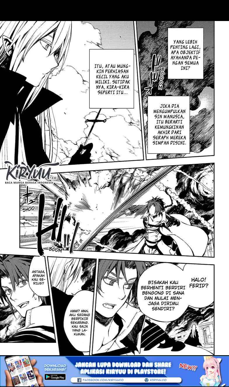 Owari no Seraph Chapter 80 - halaman 23