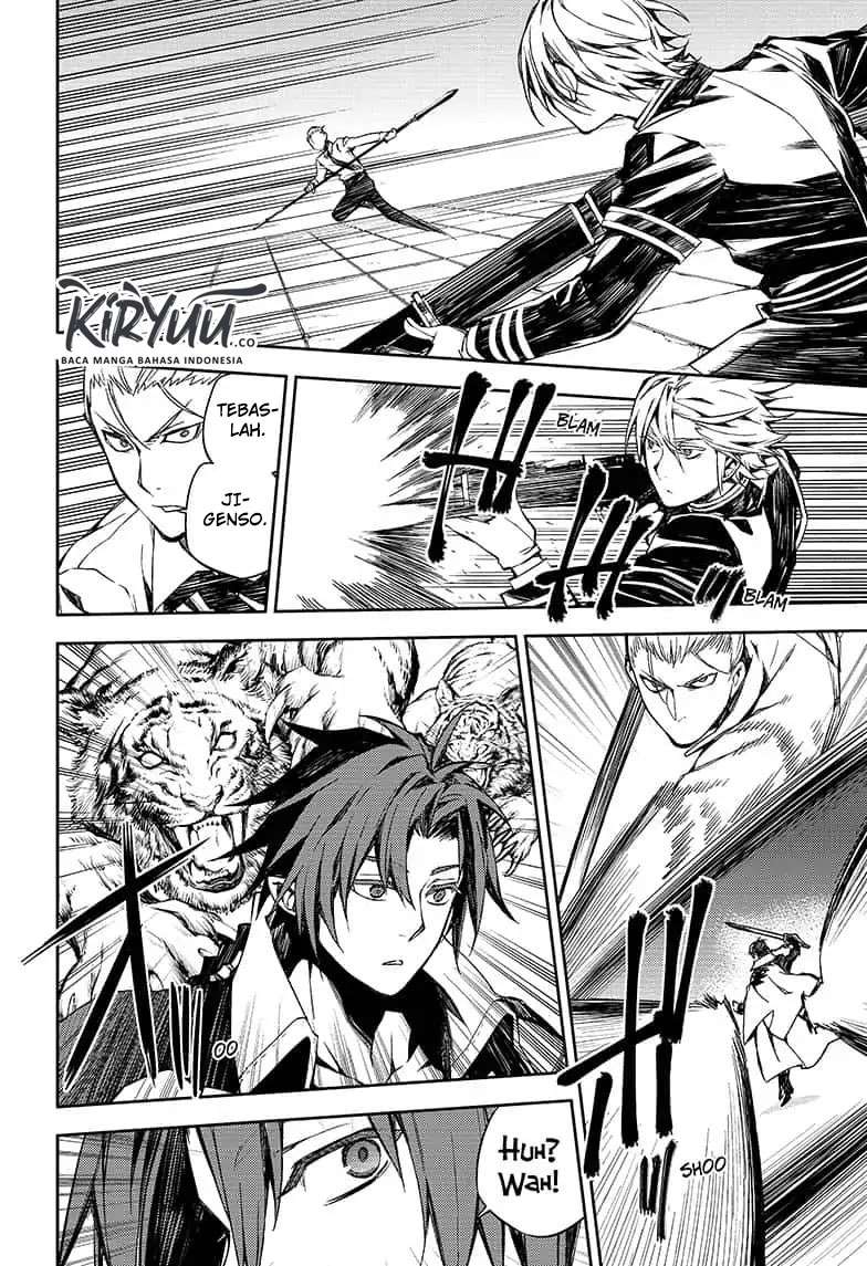 Owari no Seraph Chapter 80 - halaman 25