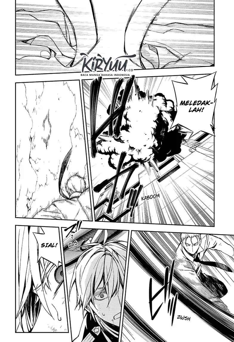 Owari no Seraph Chapter 80 - halaman 29