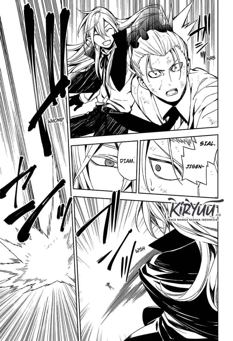 Owari no Seraph Chapter 80 - halaman 30