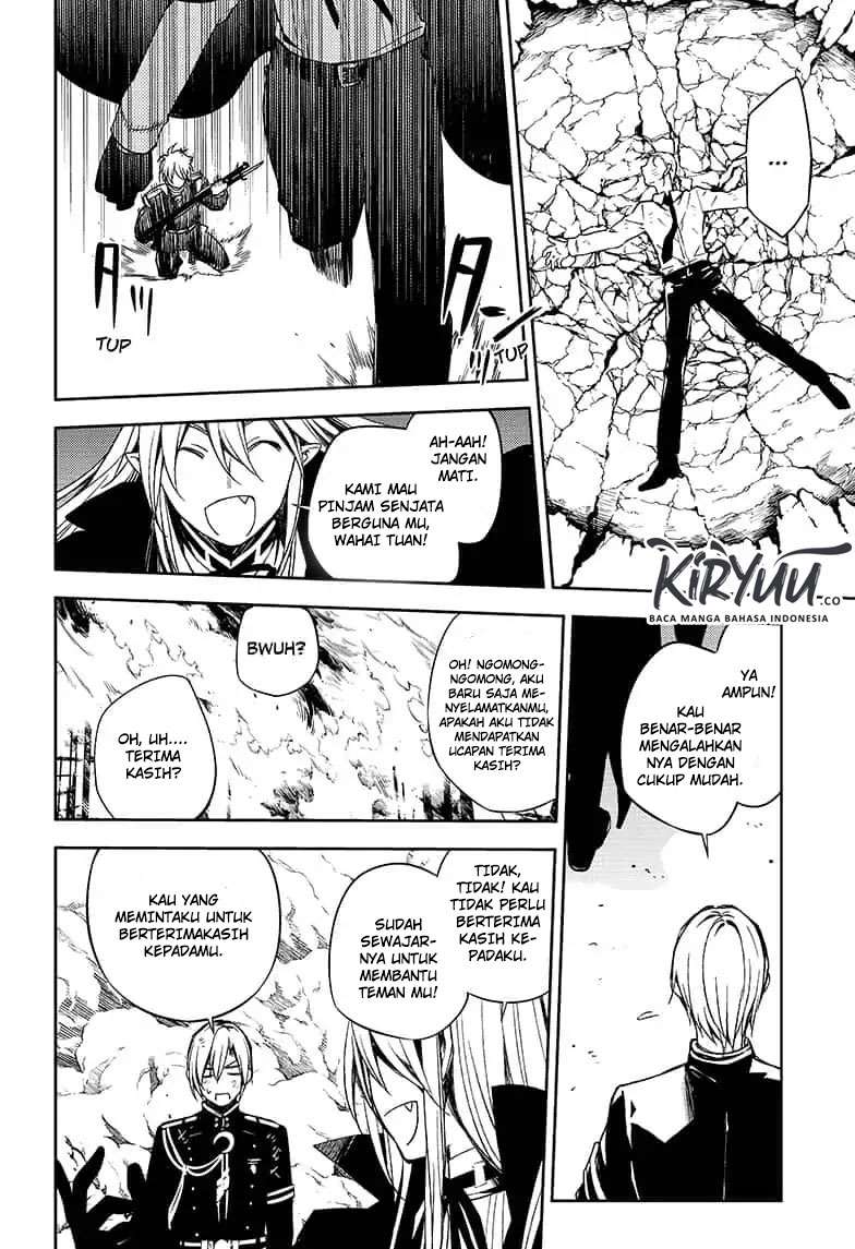Owari no Seraph Chapter 80 - halaman 31