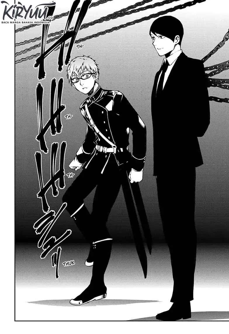 Owari no Seraph Chapter 80 - halaman 35