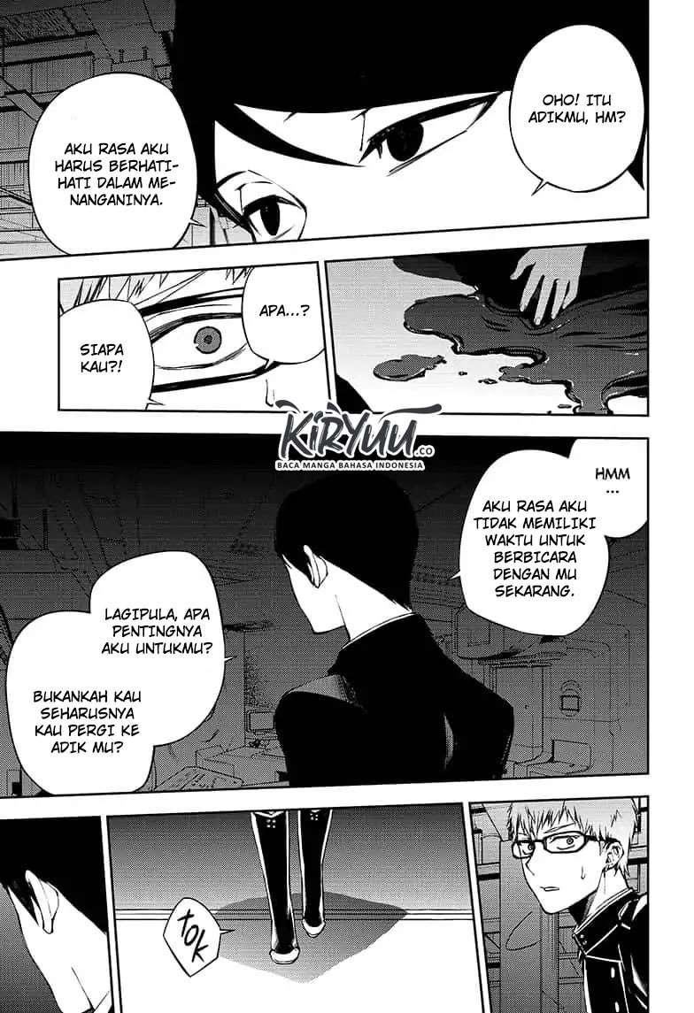 Owari no Seraph Chapter 80 - halaman 36
