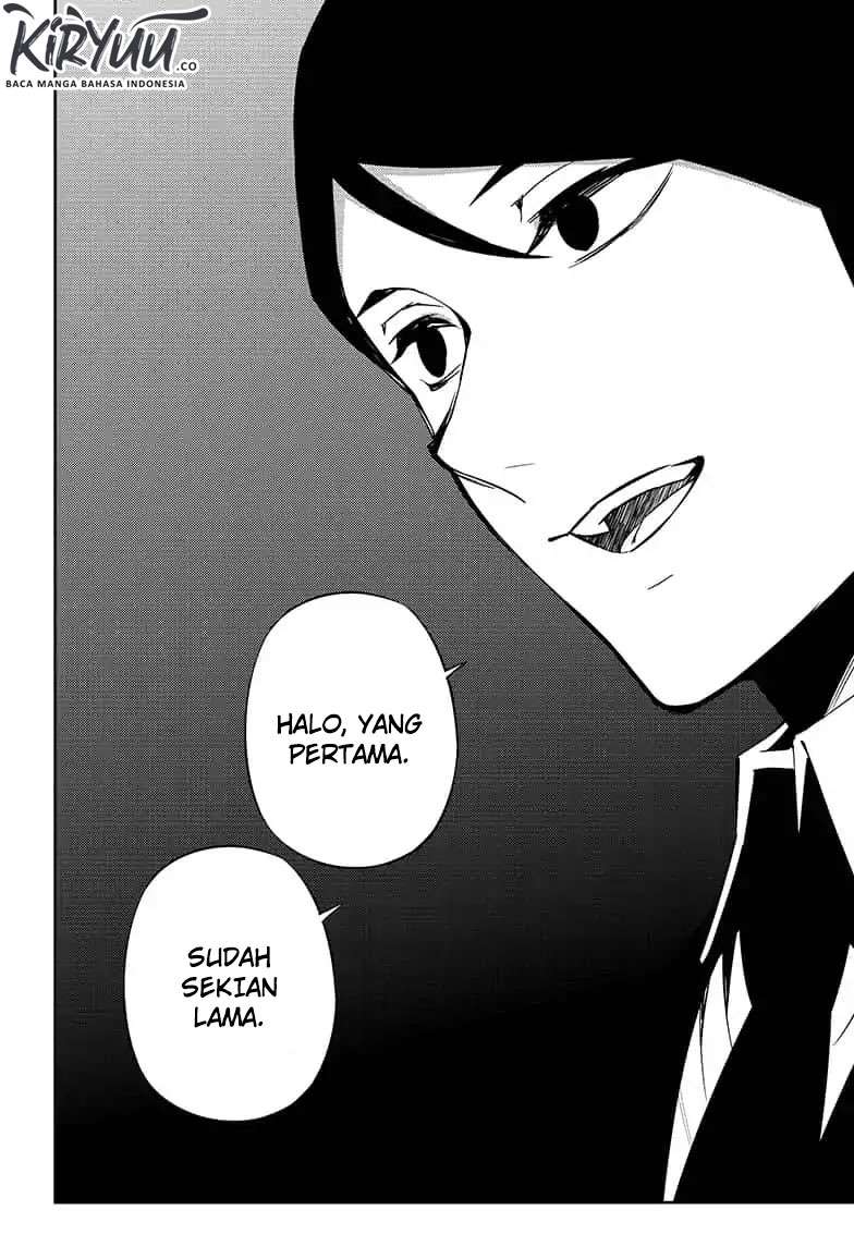 Owari no Seraph Chapter 80 - halaman 37