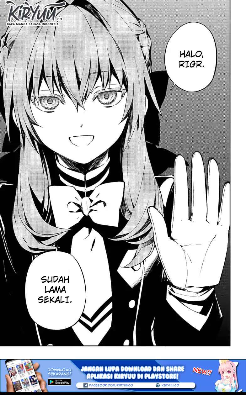 Owari no Seraph Chapter 80 - halaman 38