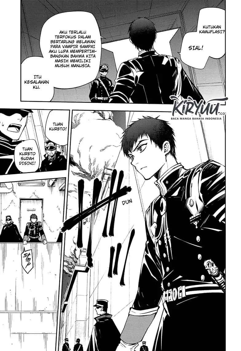 Owari no Seraph Chapter 80 - halaman 7
