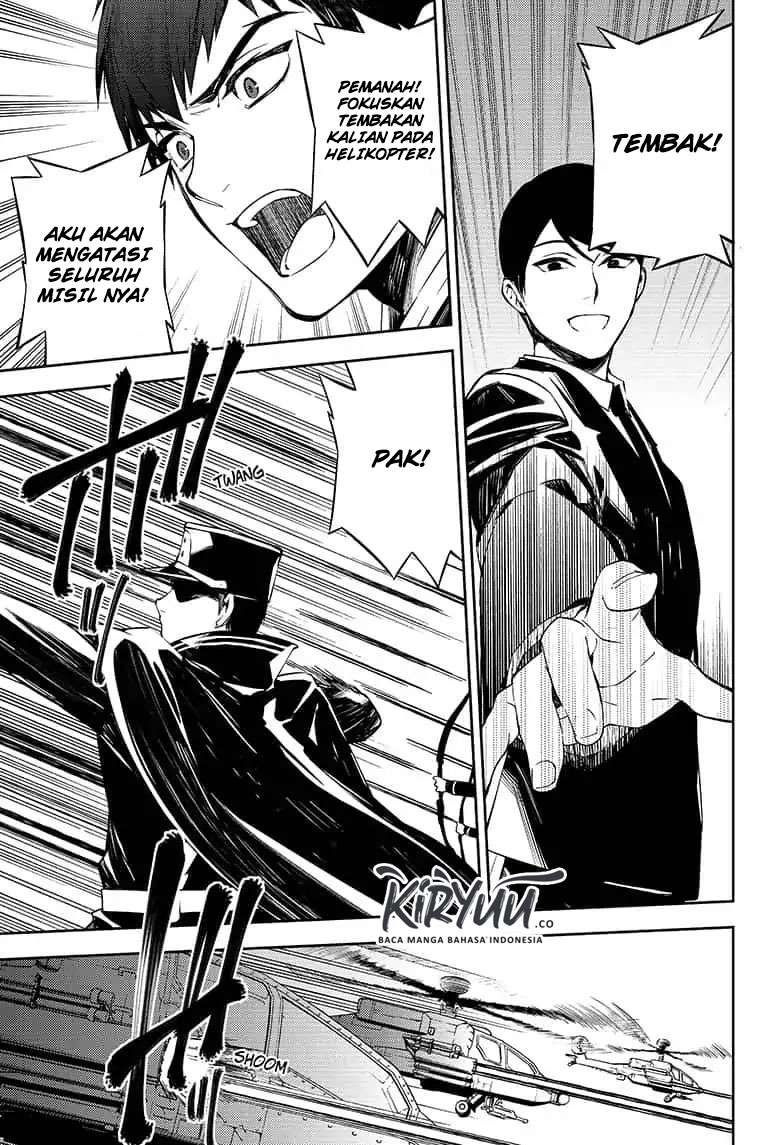 Owari no Seraph Chapter 80 - halaman 9