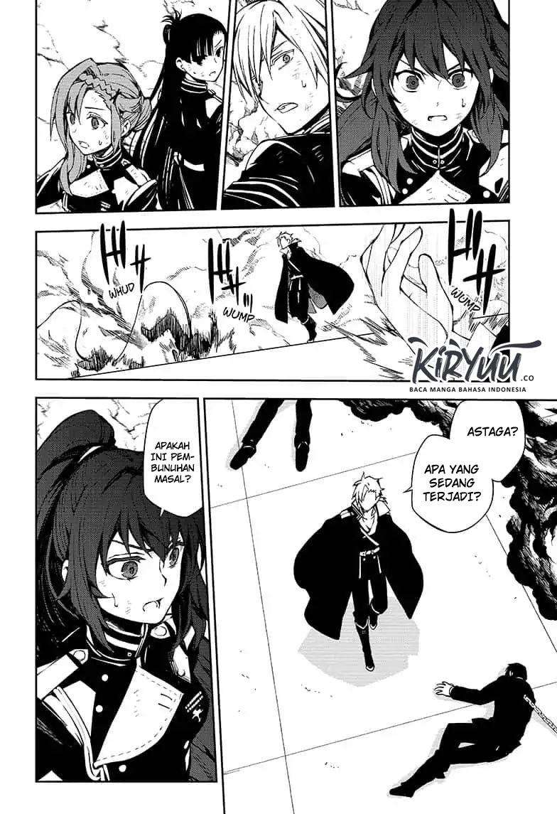 Owari no Seraph Chapter 81 - halaman 10