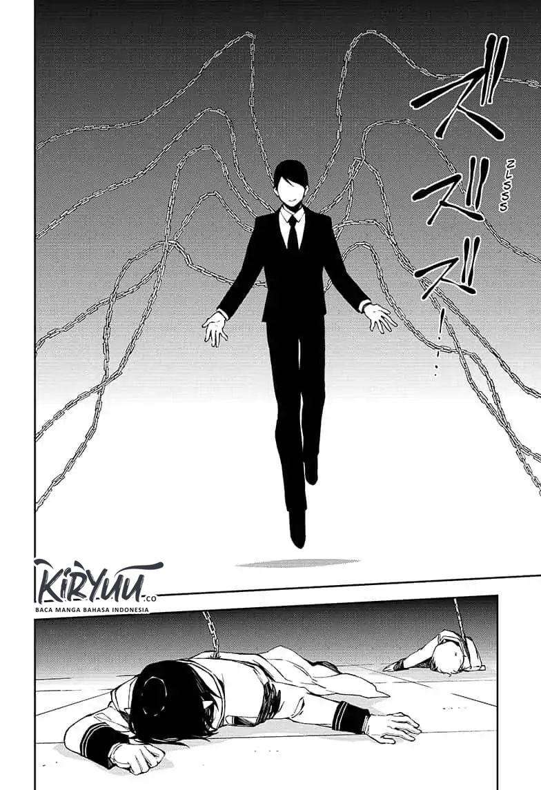 Owari no Seraph Chapter 81 - halaman 12