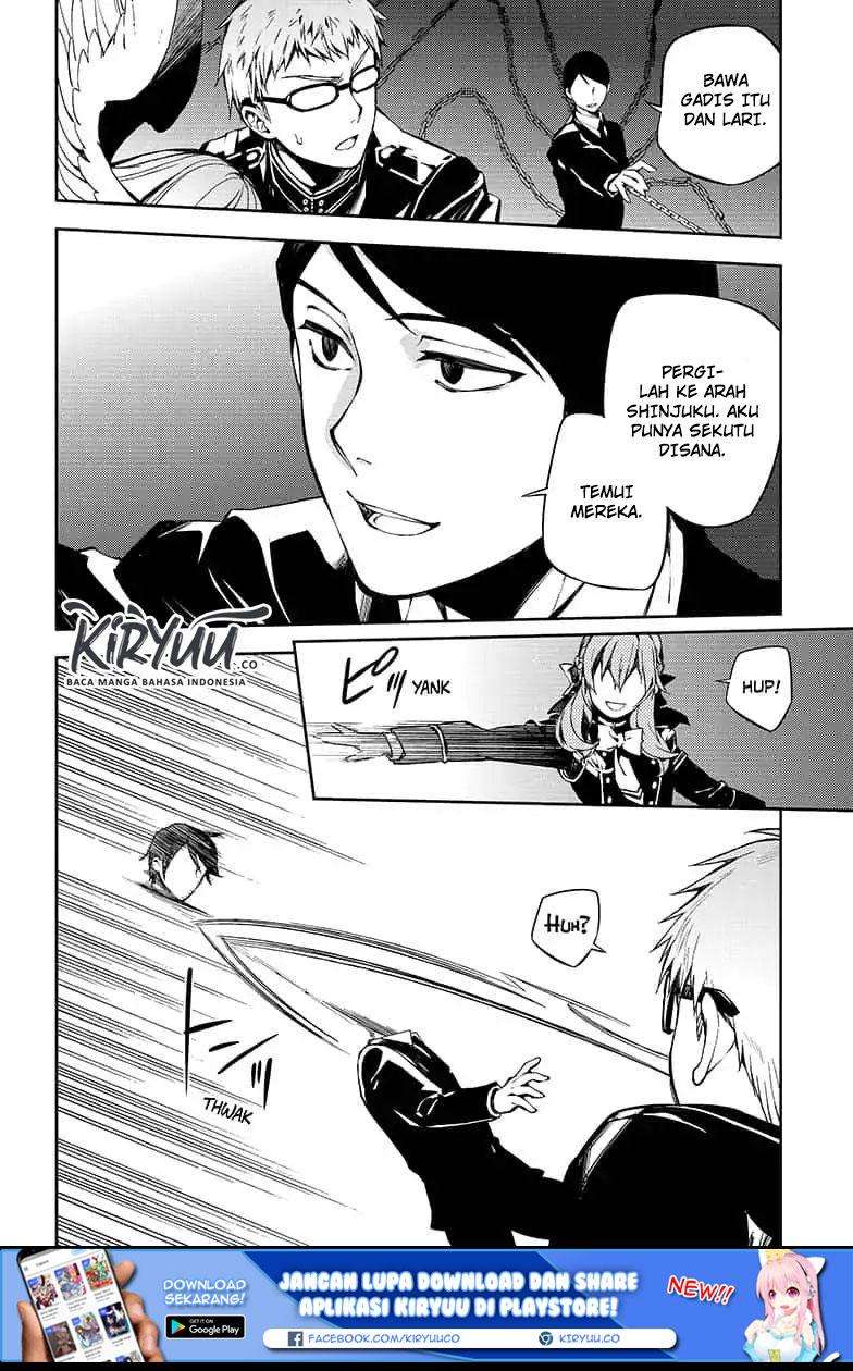 Owari no Seraph Chapter 81 - halaman 14