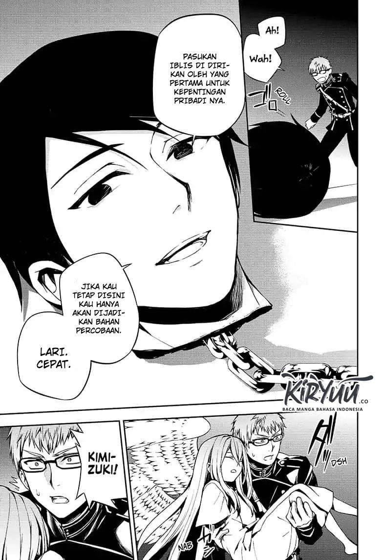 Owari no Seraph Chapter 81 - halaman 15