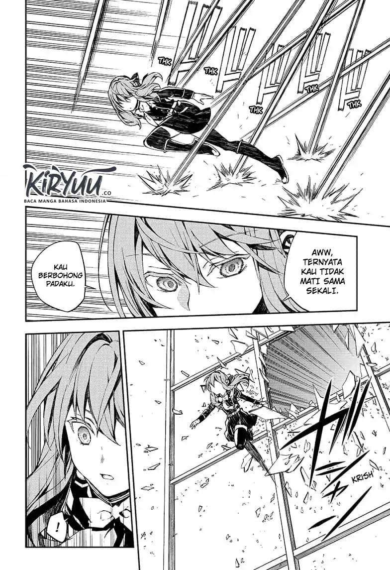 Owari no Seraph Chapter 81 - halaman 18