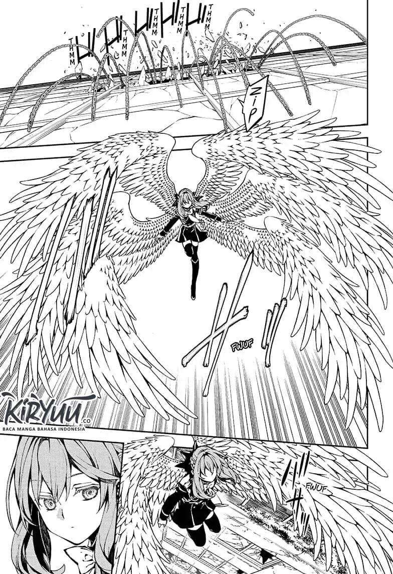 Owari no Seraph Chapter 81 - halaman 19