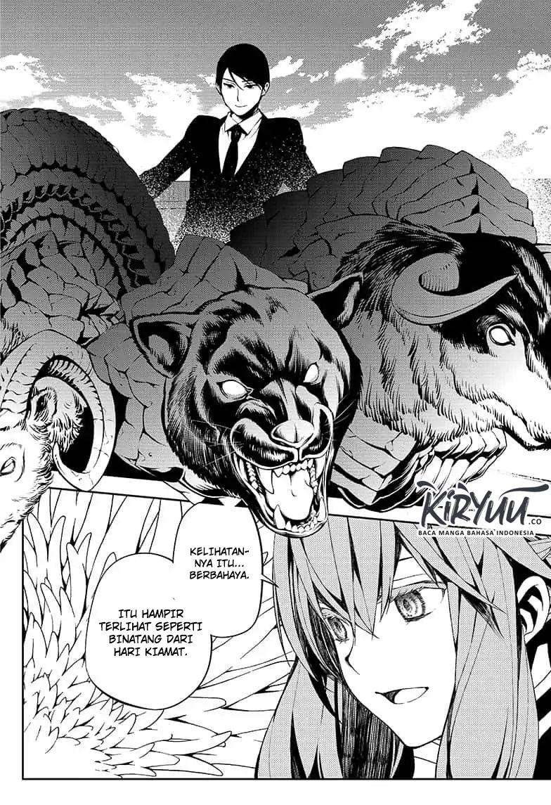 Owari no Seraph Chapter 81 - halaman 20