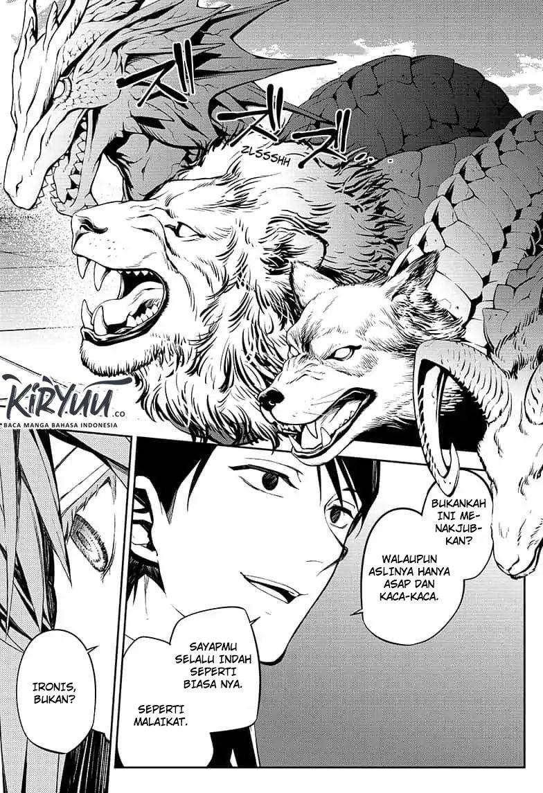 Owari no Seraph Chapter 81 - halaman 21