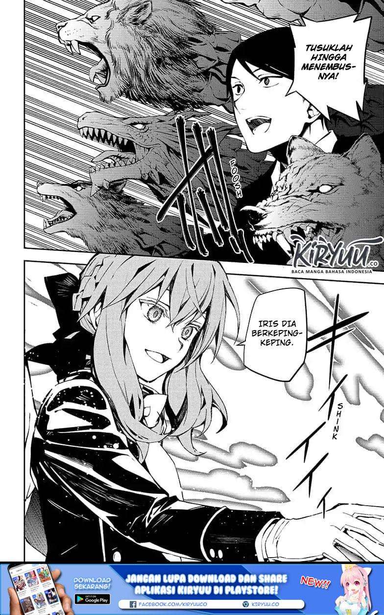 Owari no Seraph Chapter 81 - halaman 23