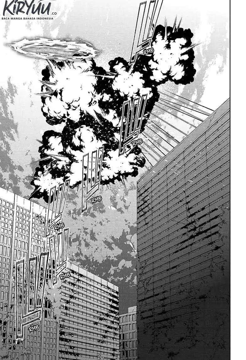 Owari no Seraph Chapter 81 - halaman 24