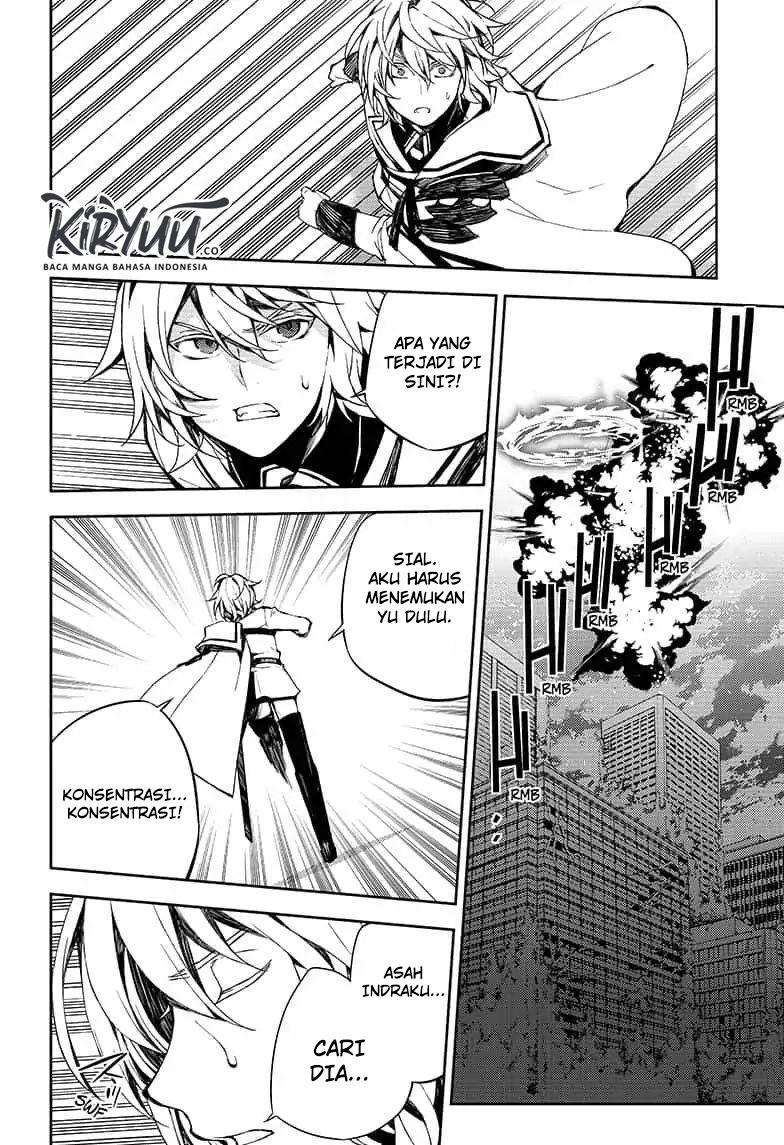 Owari no Seraph Chapter 81 - halaman 25