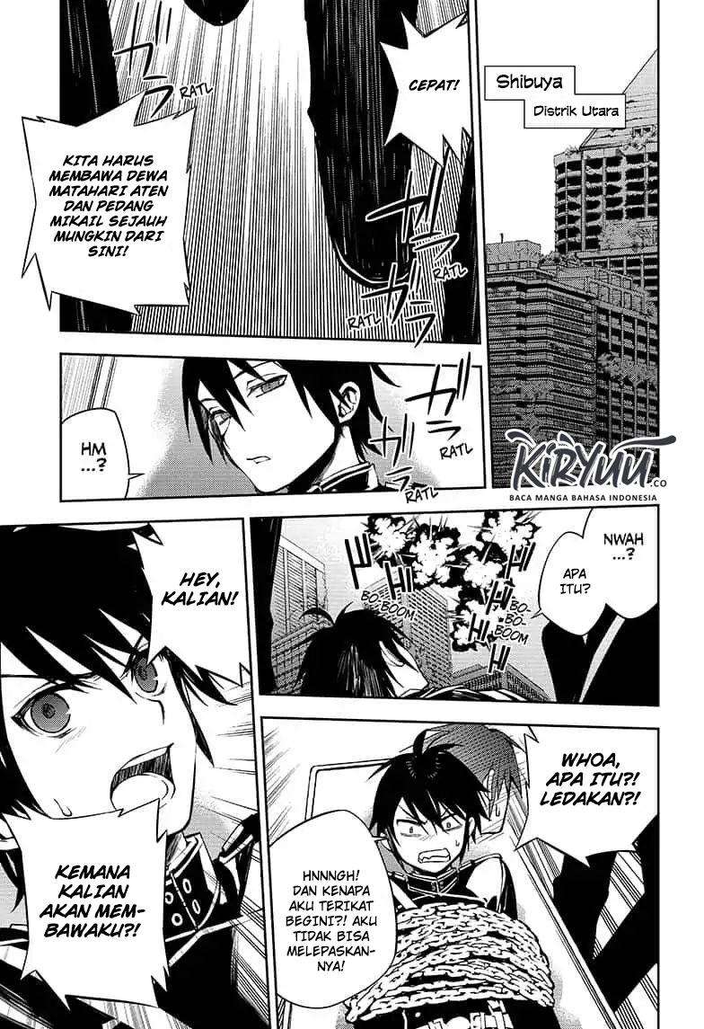 Owari no Seraph Chapter 81 - halaman 26