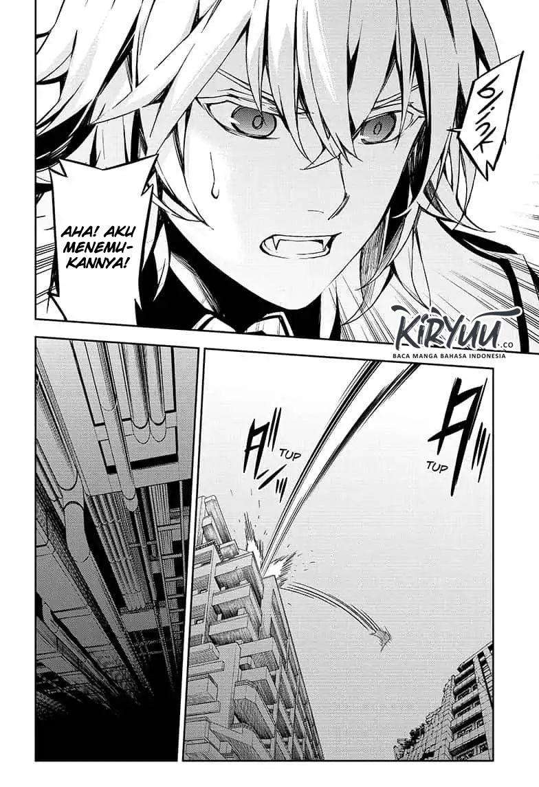 Owari no Seraph Chapter 81 - halaman 27