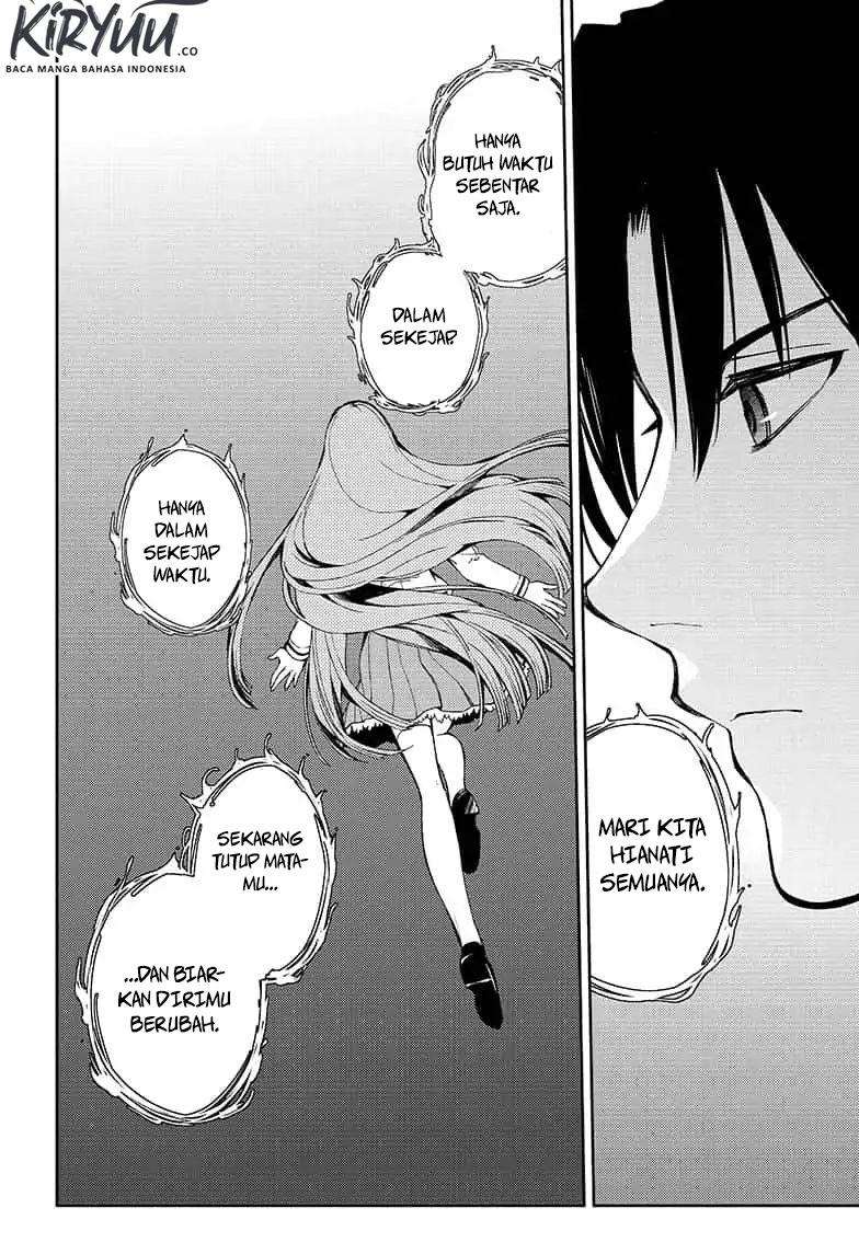 Owari no Seraph Chapter 81 - halaman 29