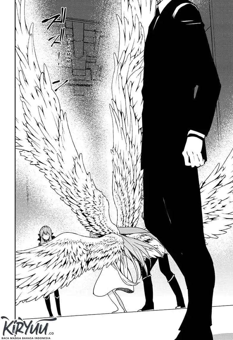 Owari no Seraph Chapter 81 - halaman 4