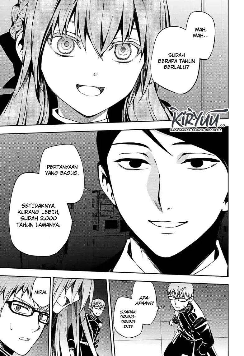 Owari no Seraph Chapter 81 - halaman 5