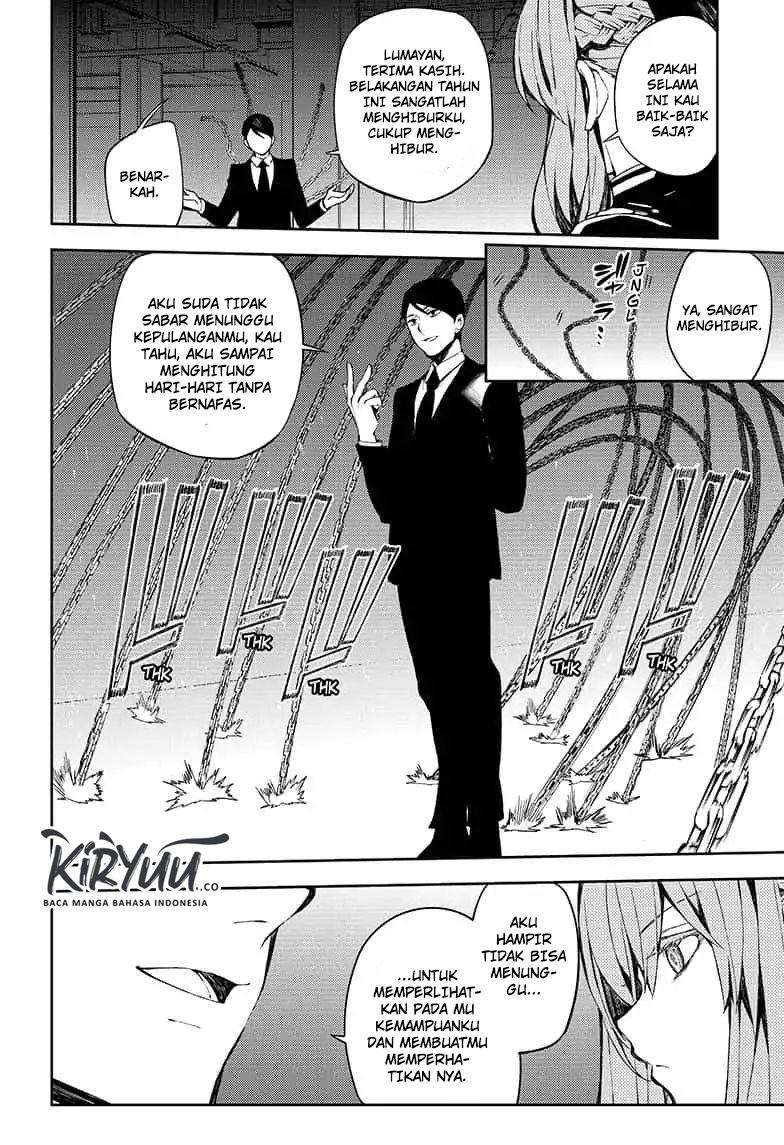 Owari no Seraph Chapter 81 - halaman 6