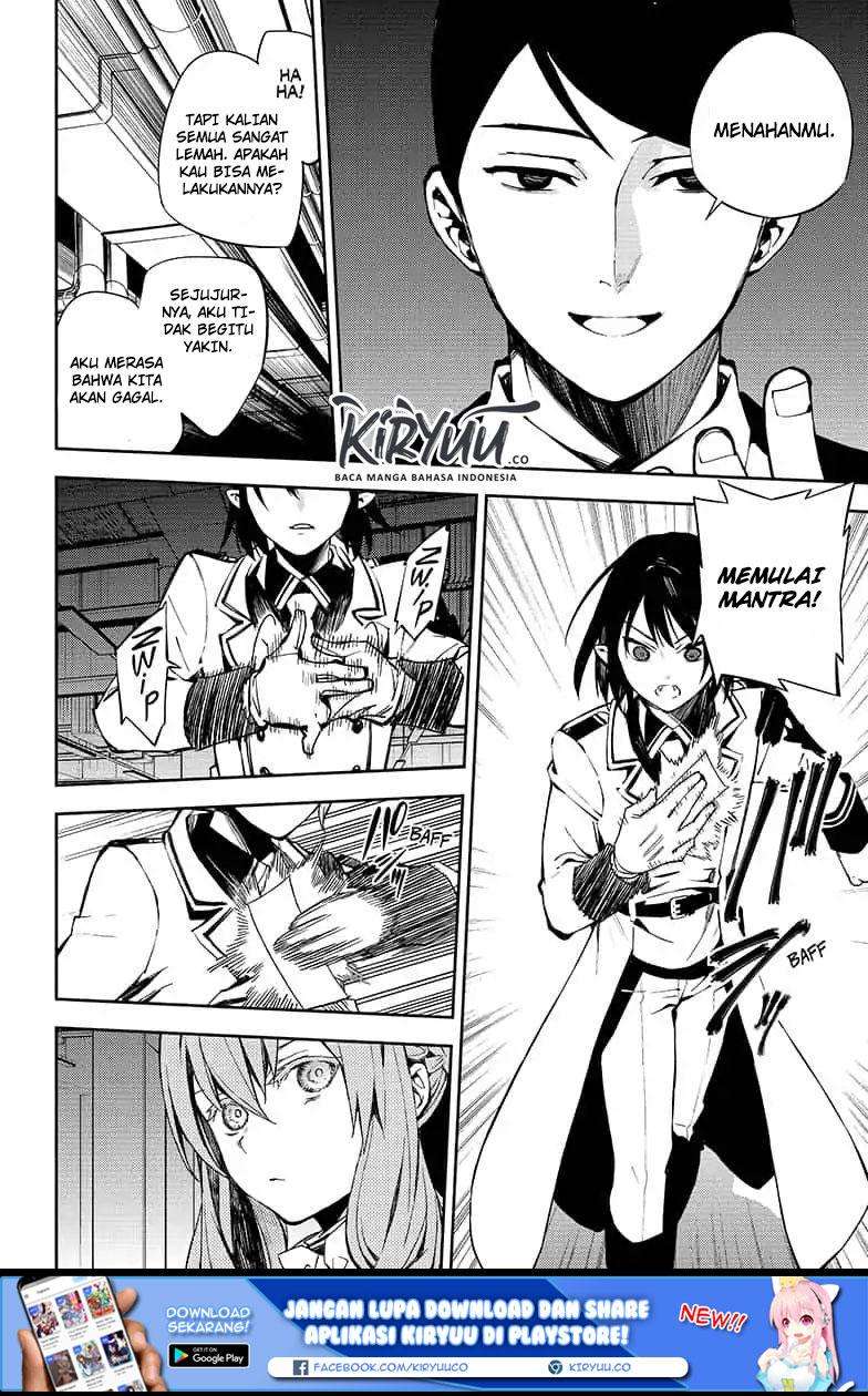 Owari no Seraph Chapter 81 - halaman 8
