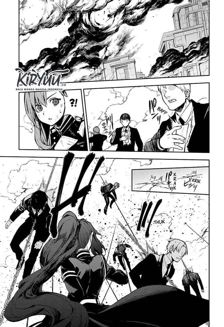 Owari no Seraph Chapter 81 - halaman 9