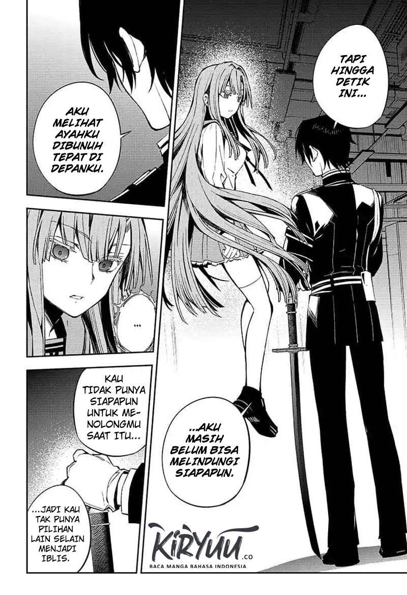 Owari no Seraph Chapter 82 - halaman 10