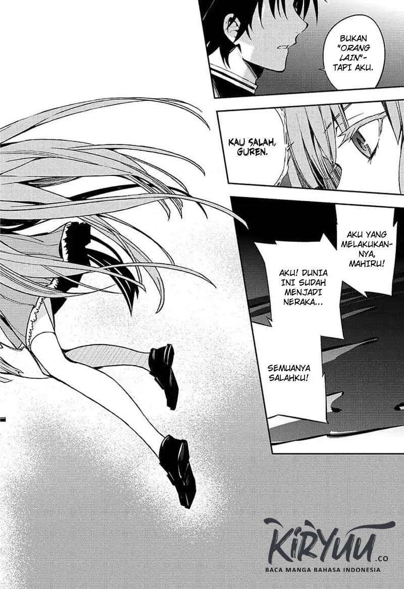 Owari no Seraph Chapter 82 - halaman 12