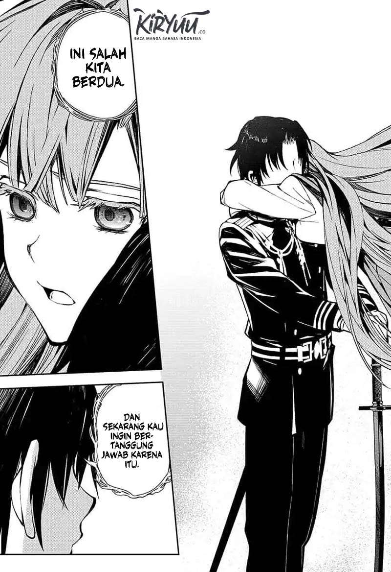Owari no Seraph Chapter 82 - halaman 13