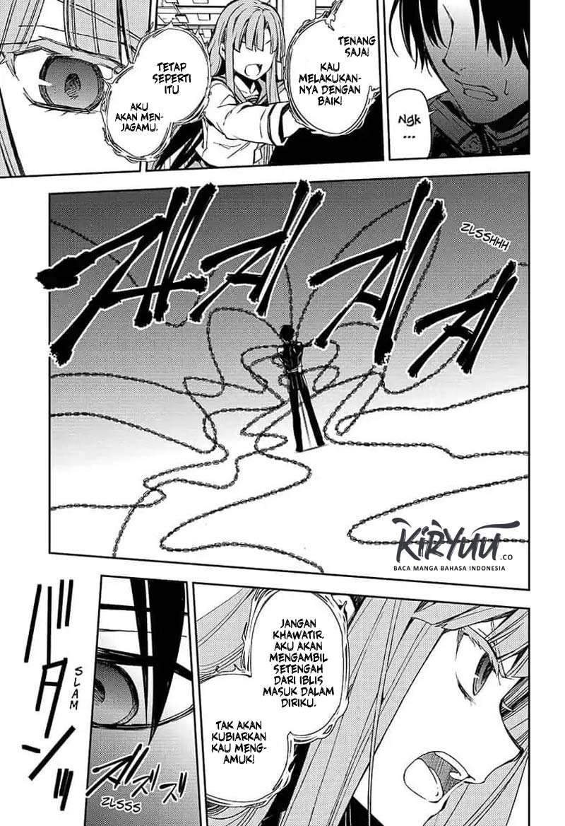 Owari no Seraph Chapter 82 - halaman 15