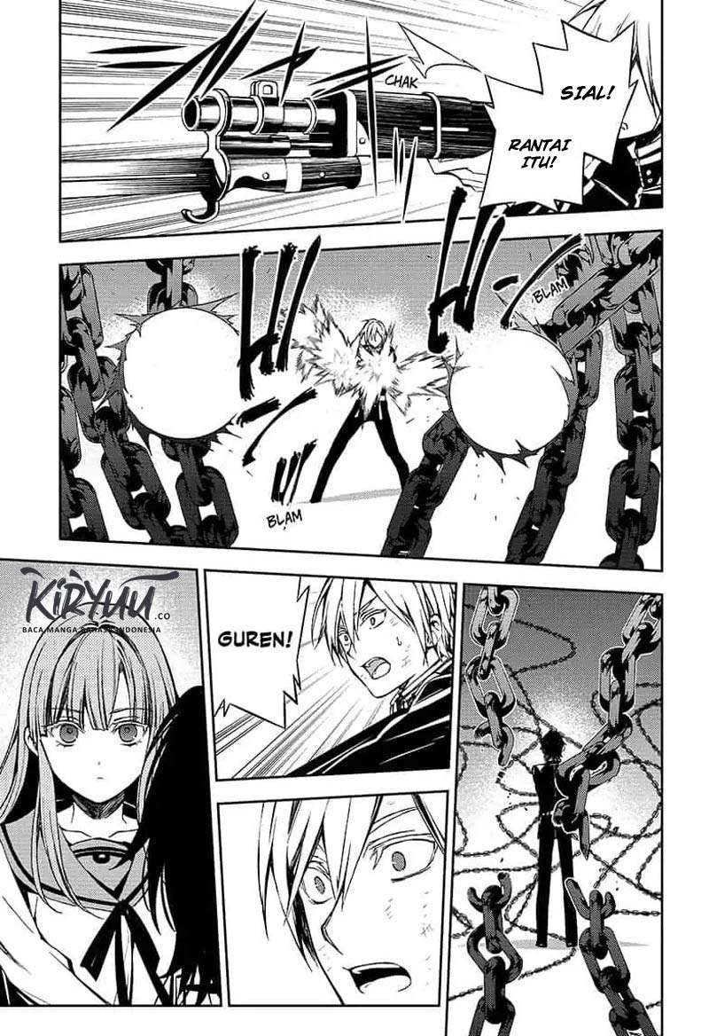 Owari no Seraph Chapter 82 - halaman 18