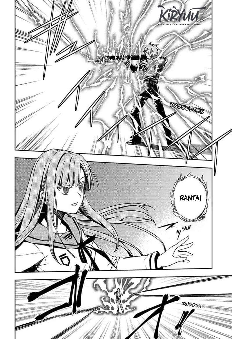 Owari no Seraph Chapter 82 - halaman 21