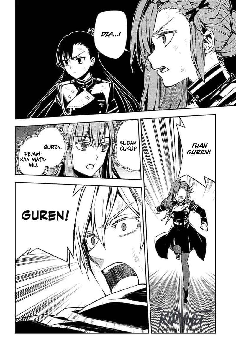 Owari no Seraph Chapter 82 - halaman 24