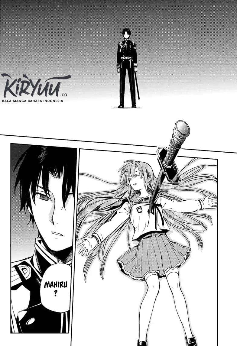 Owari no Seraph Chapter 82 - halaman 26