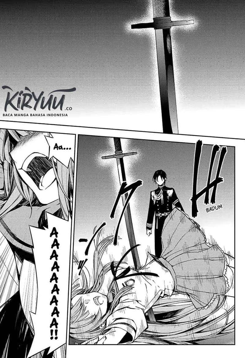 Owari no Seraph Chapter 82 - halaman 27