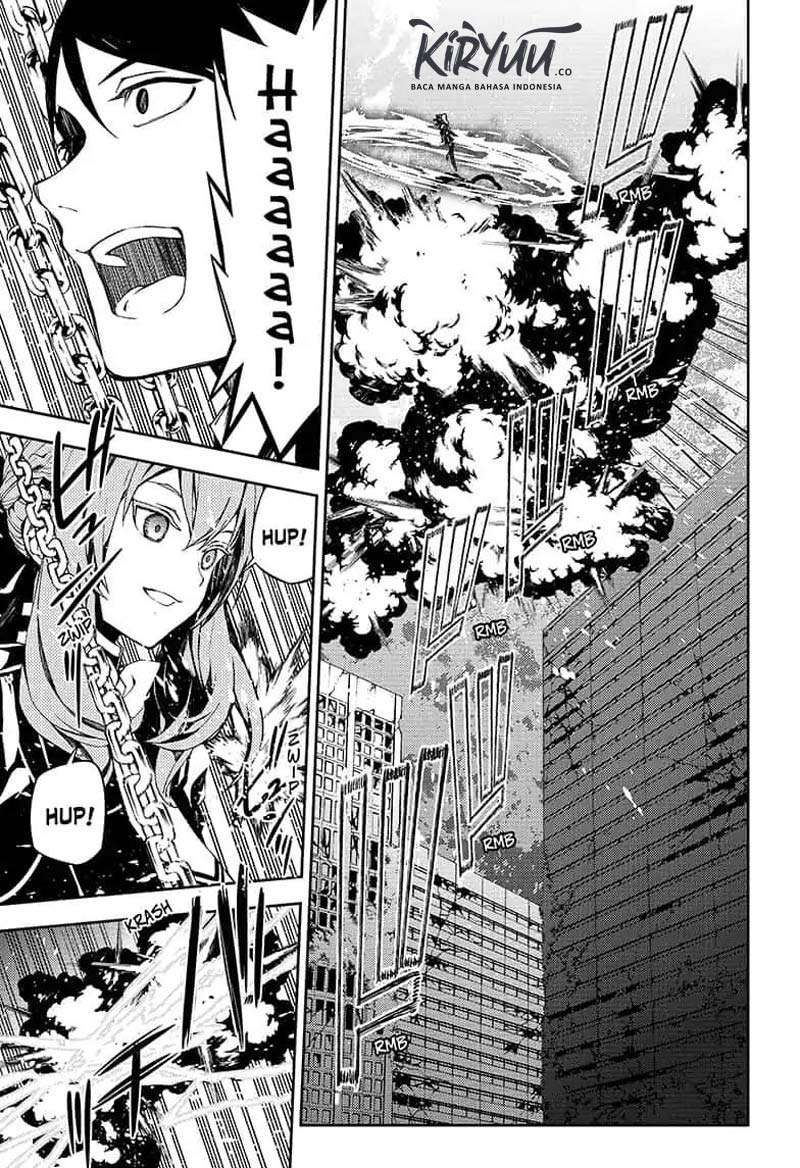 Owari no Seraph Chapter 82 - halaman 28