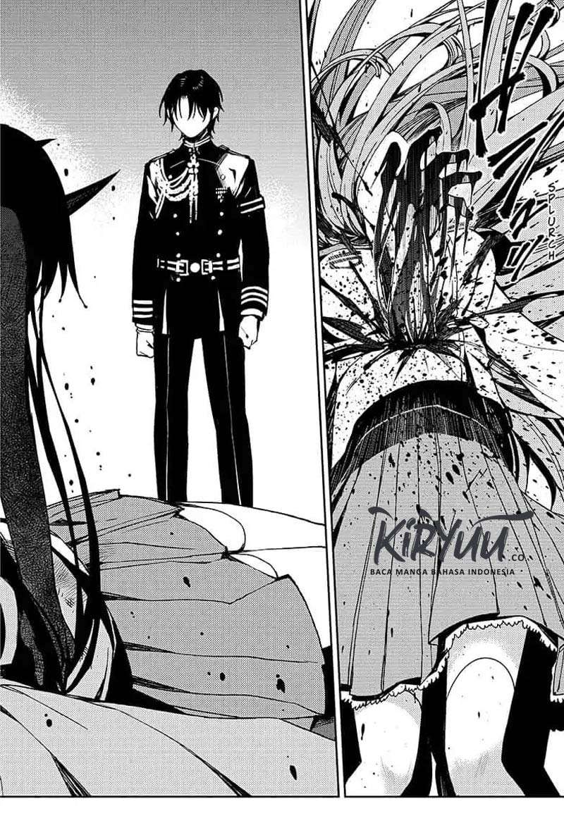 Owari no Seraph Chapter 82 - halaman 29