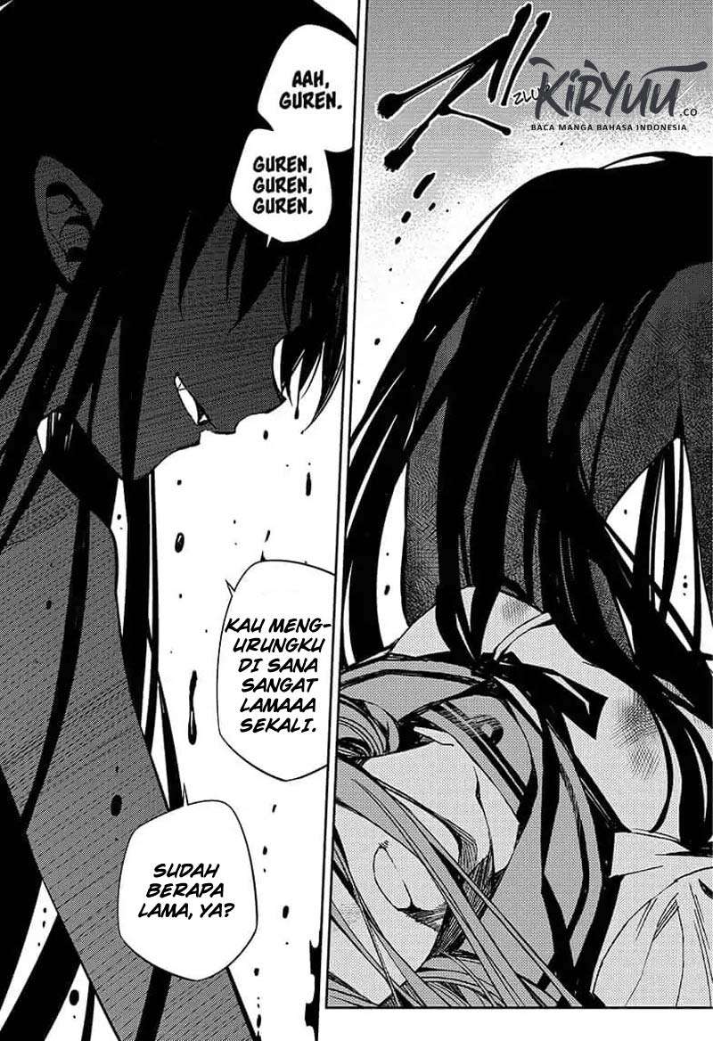 Owari no Seraph Chapter 82 - halaman 30
